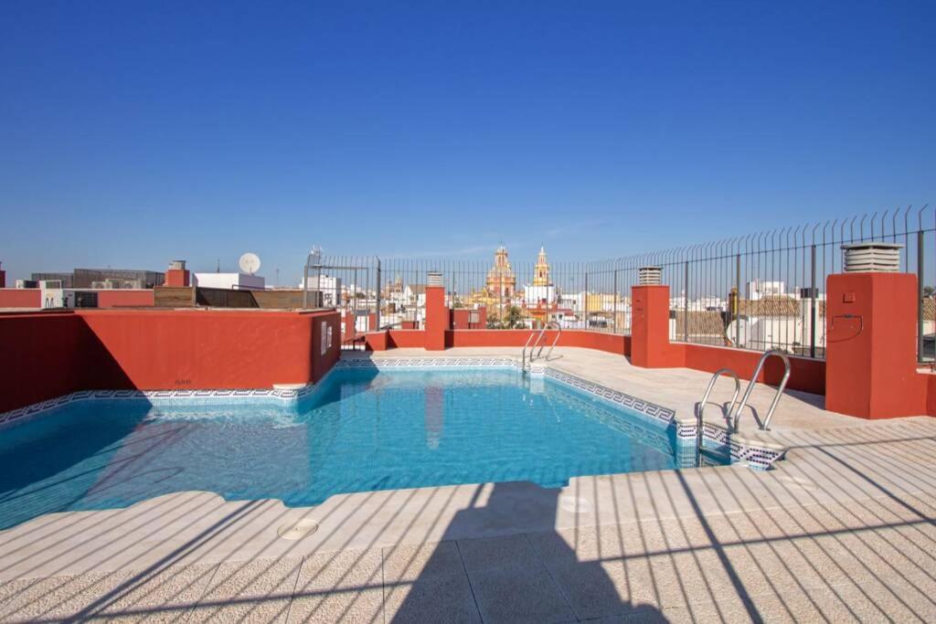 Mumu Luxury Suite Lirio Sevilha Exterior foto